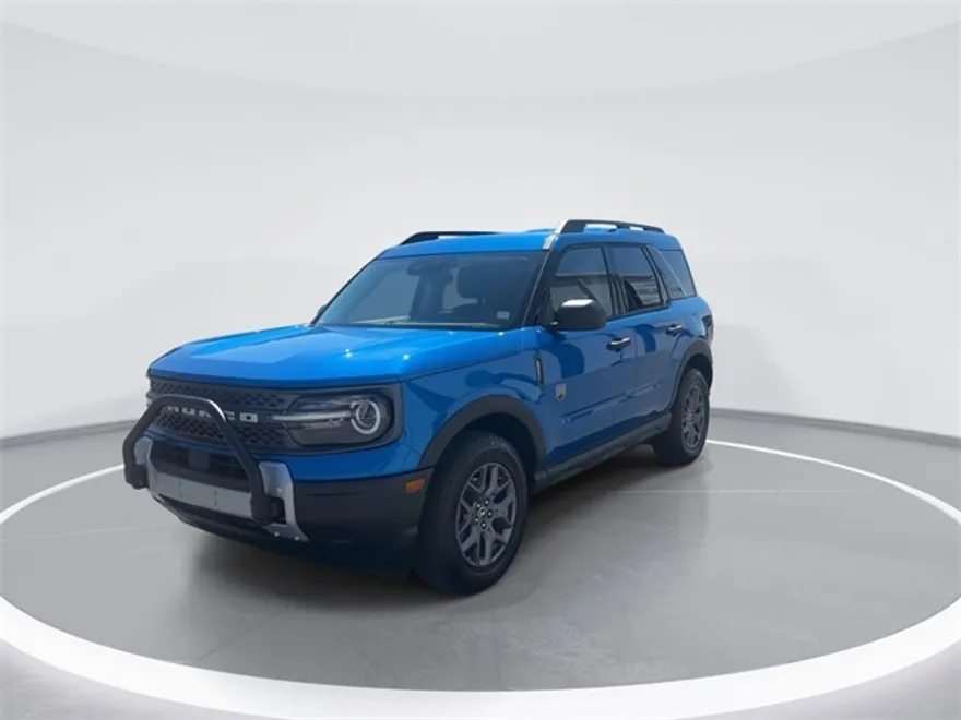 2025 Ford Bronco Sport Big Bend photo 1