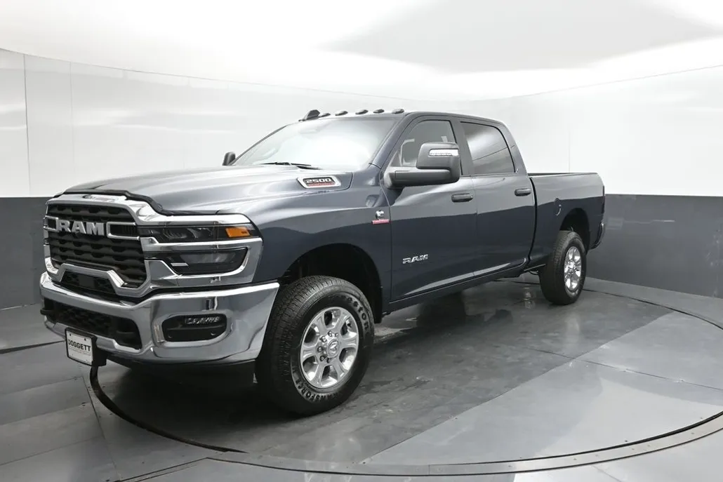 2025 Ram 2500 Big Horn photo 1