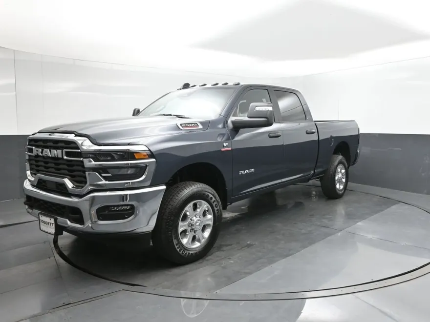 2025 Ram 2500 Big Horn photo 1