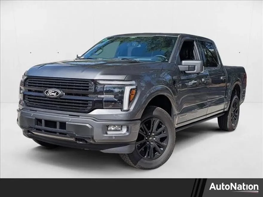2025 Ford F-150 Platinum photo 1