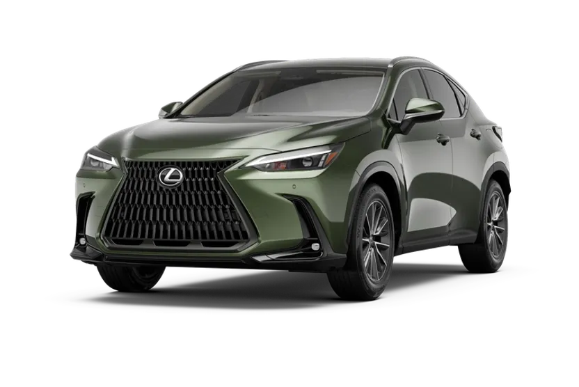2026 Lexus NX 350 AWD photo 1