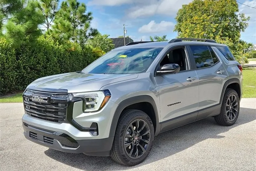 2026 Gmc Terrain Elevation photo 1