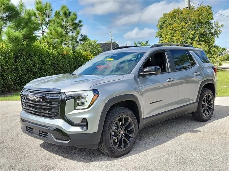 2026 Gmc Terrain Elevation photo 1