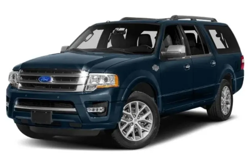 2015 Ford Expedition XLT photo 1