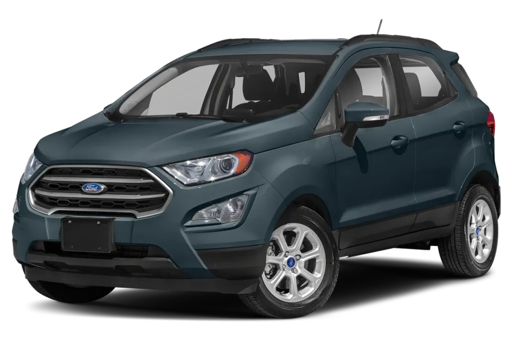 2022 Ford EcoSport SE photo 1