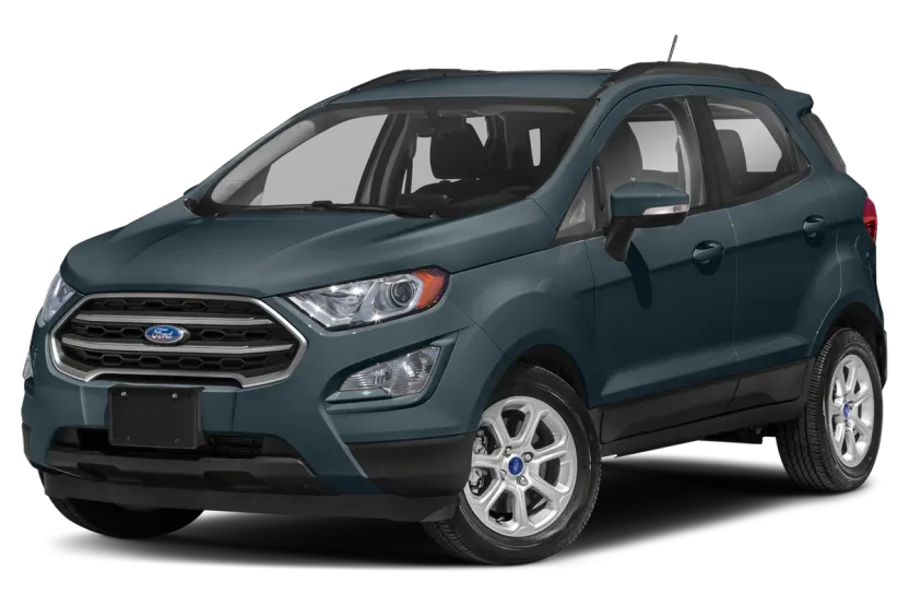 2022 Ford EcoSport SE photo 1
