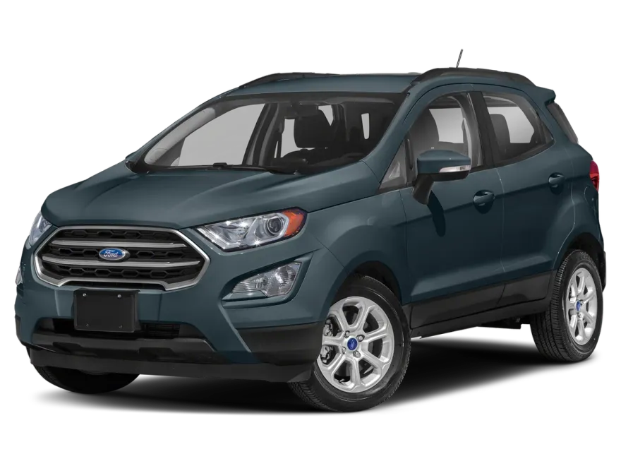 2022 Ford EcoSport SE photo 1