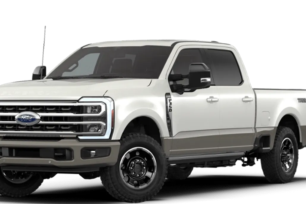 2026 Ford F-350 King Ranch photo 1