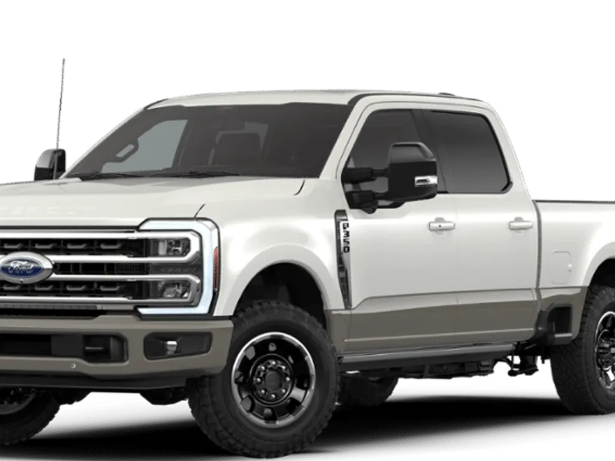 2026 Ford F-350 King Ranch photo 1