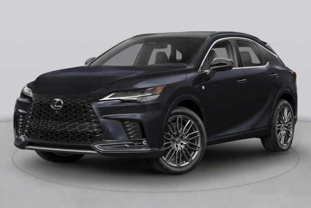 2023 Lexus RX 500h F SPORT Performance photo 1