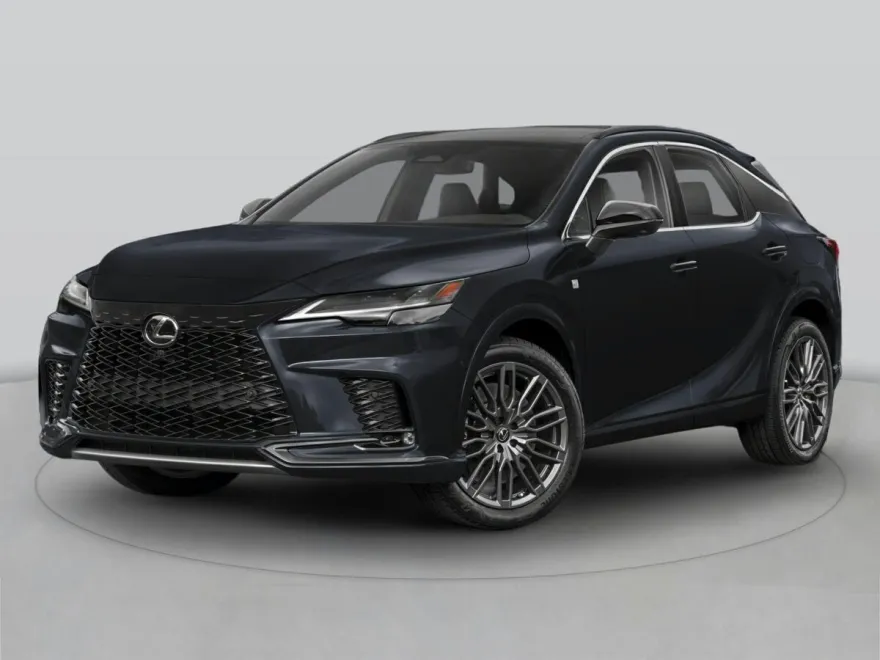 2023 Lexus RX 500h F SPORT Performance photo 1