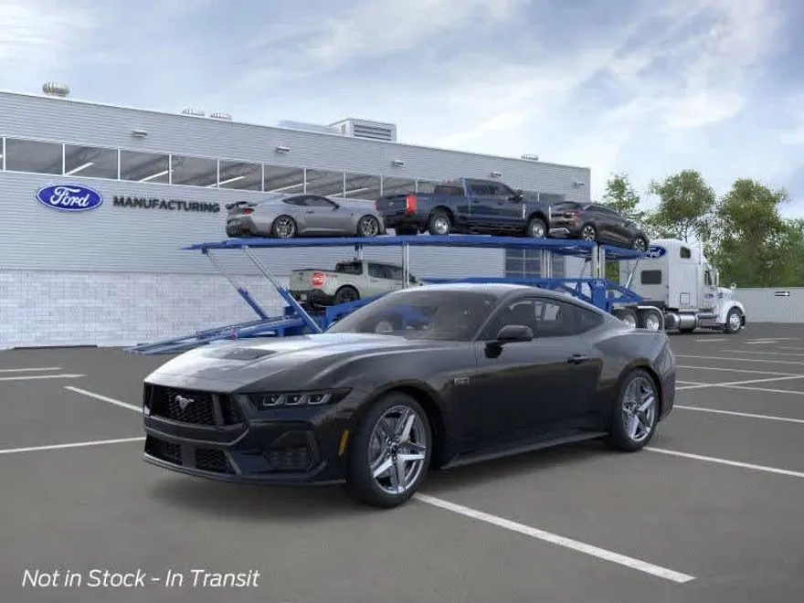 2025 Ford Mustang GT Premium photo 1