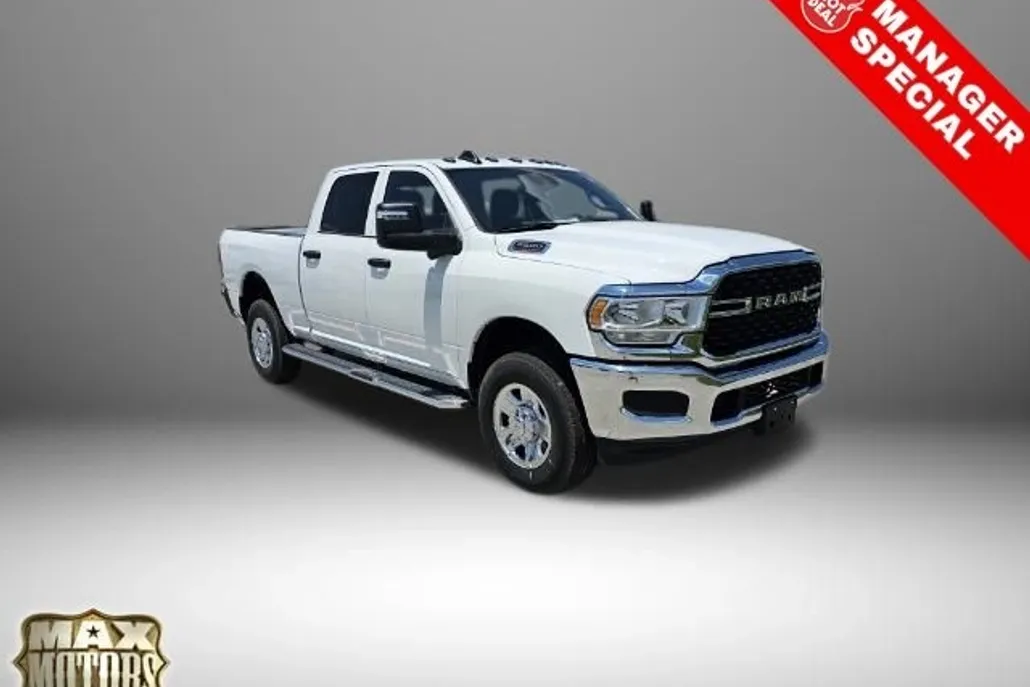 2024 Ram 2500 Tradesman photo 1