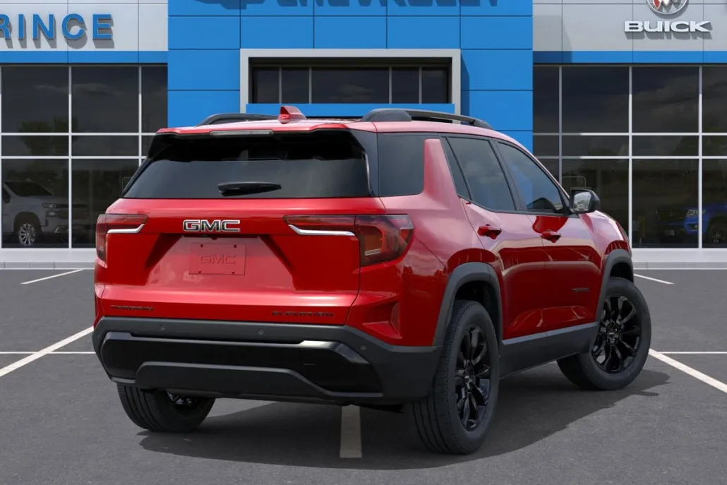 2026 Gmc Terrain Elevation photo 1