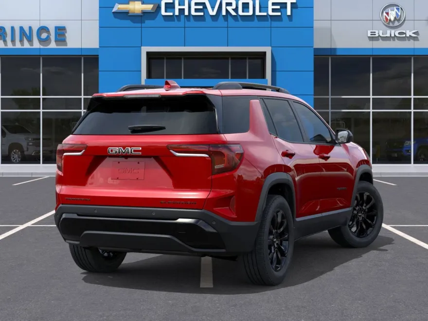 2026 Gmc Terrain Elevation photo 1