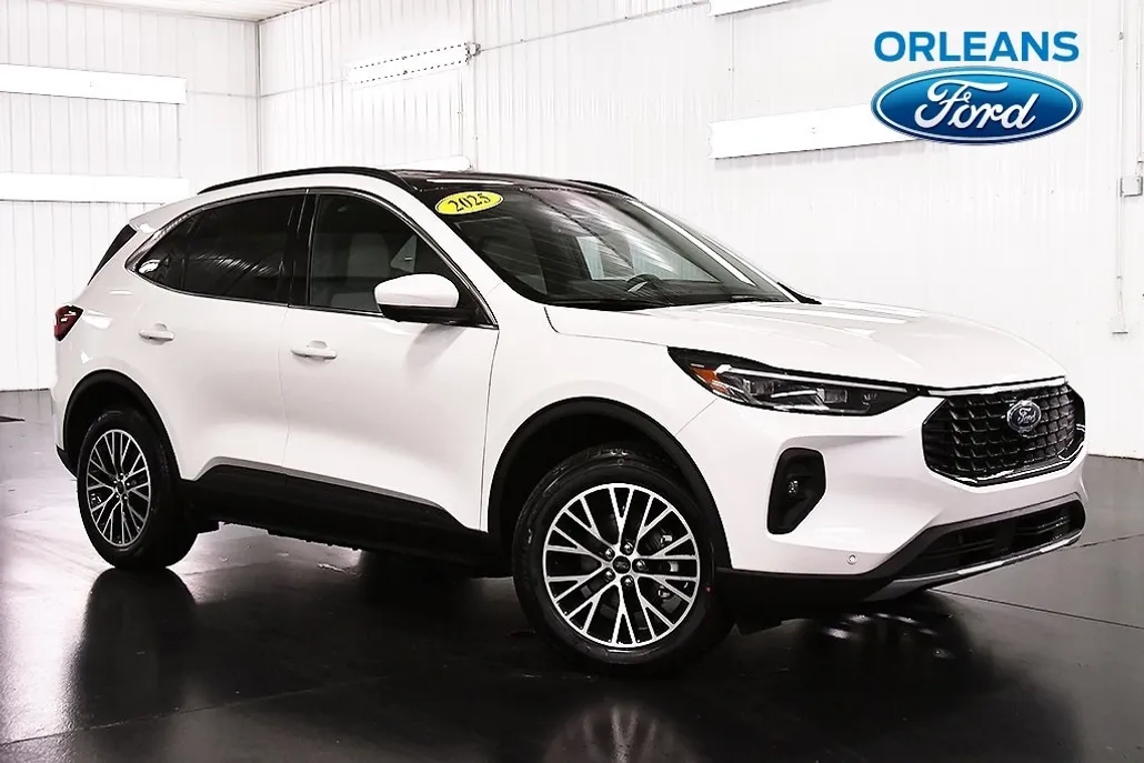 2025 Ford Escape Base photo 1