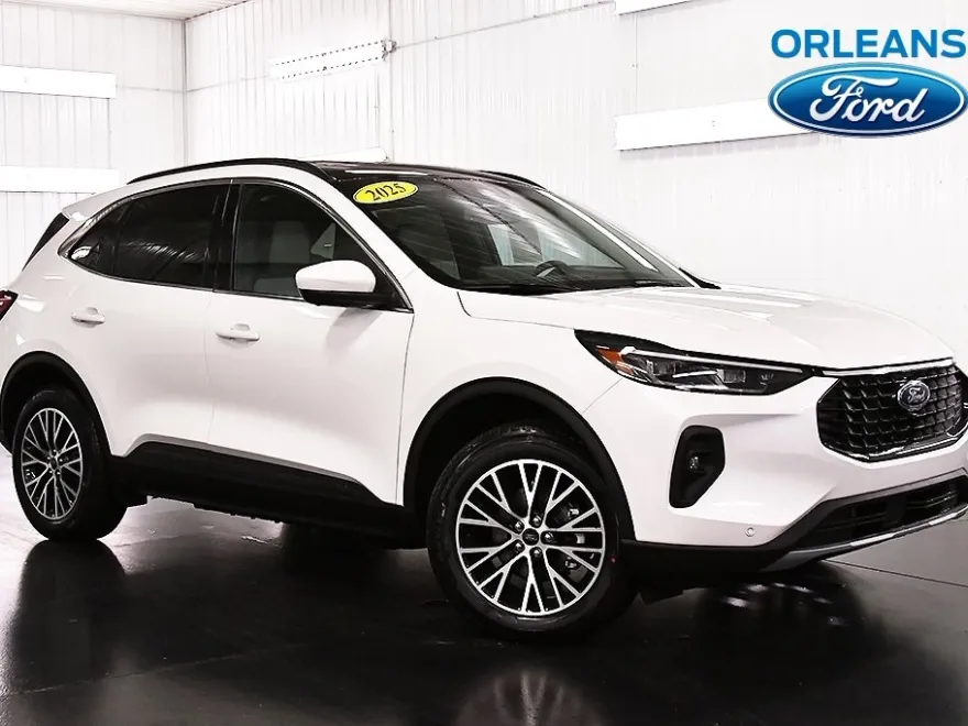 2025 Ford Escape Base photo 1