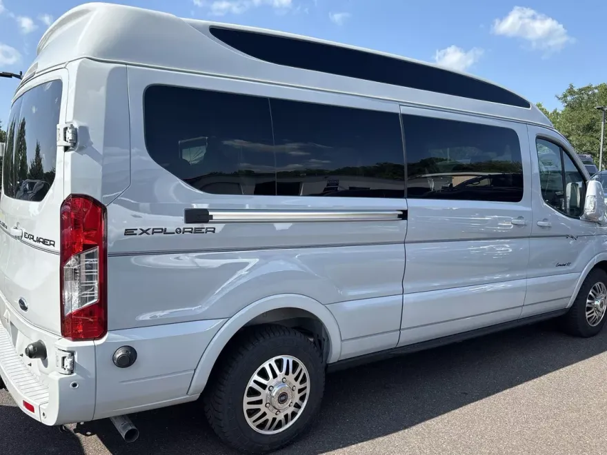 2025 Ford Transit photo 1