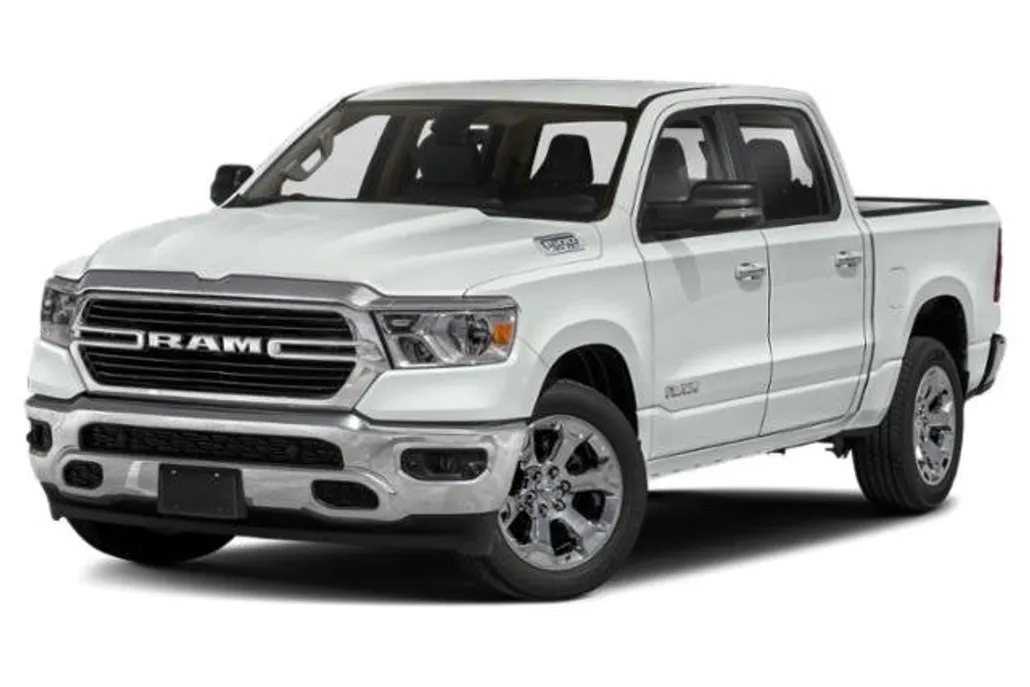 2021 Ram 1500 Big Horn photo 1