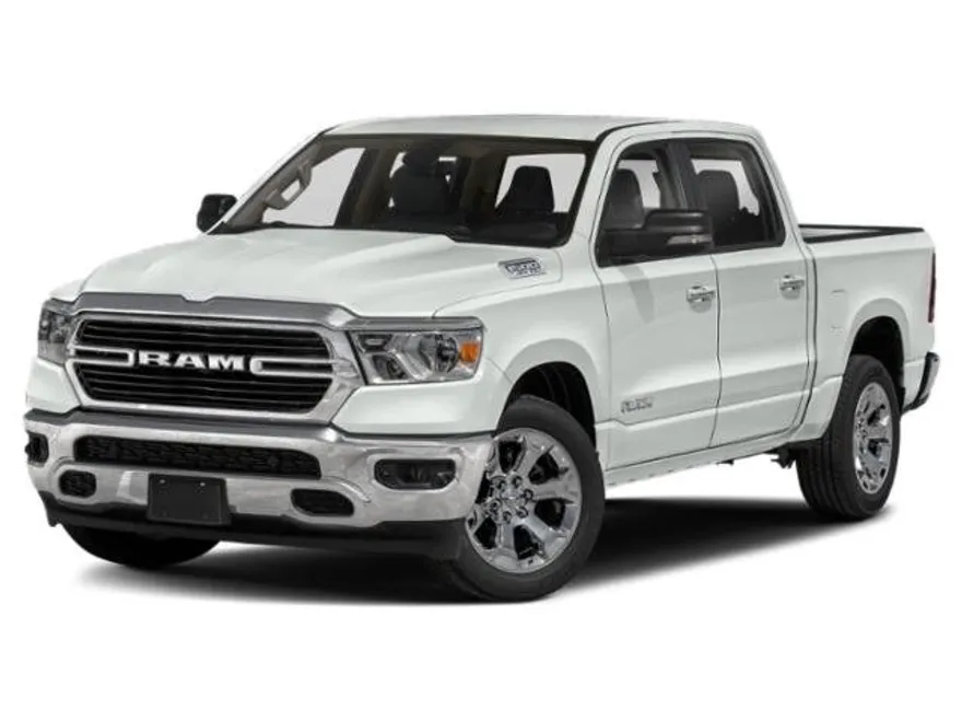 2021 Ram 1500 Big Horn photo 1