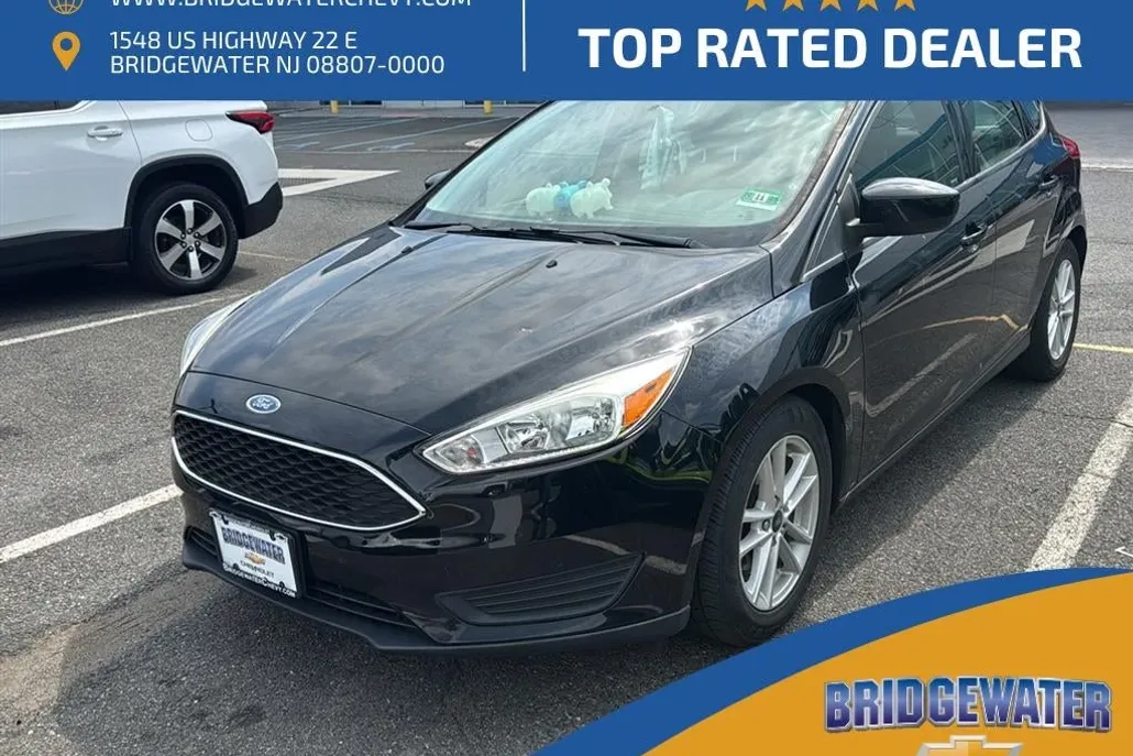 2018 Ford Focus SE photo 1