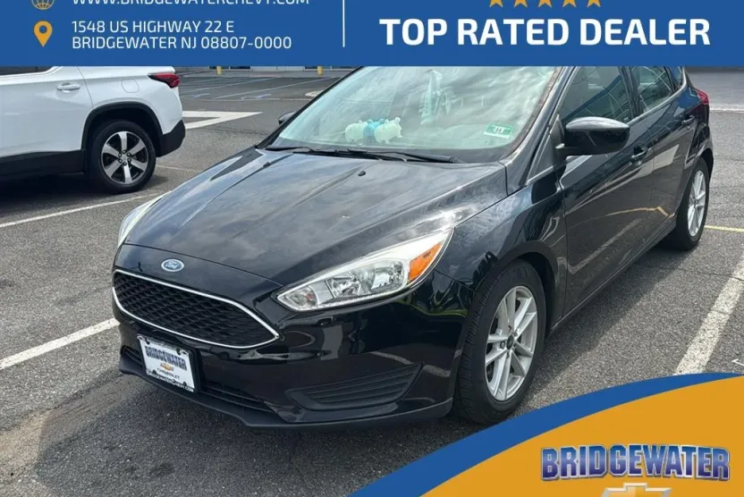 2018 Ford Focus SE photo 1