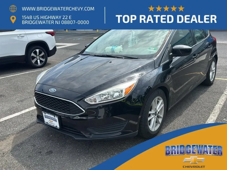2018 Ford Focus SE photo 1