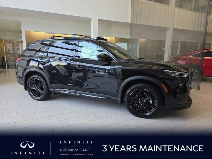 2026 Infiniti QX60 Luxe photo 1