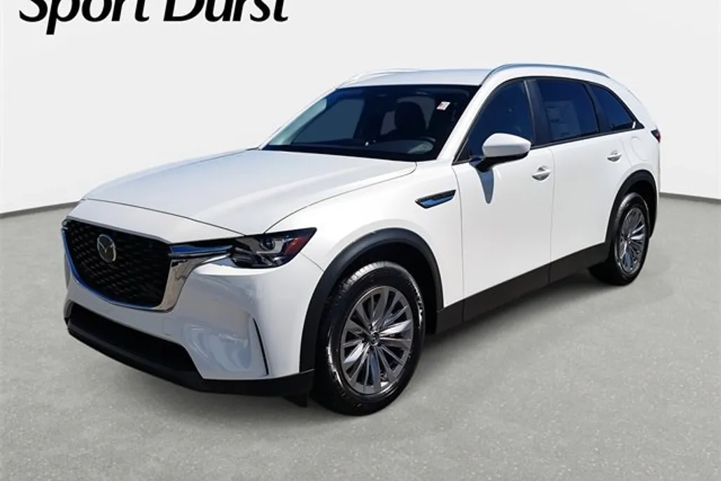 2025 Mazda CX-90 3.3 Turbo Select photo 1