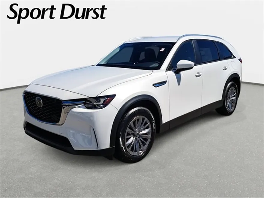 2025 Mazda CX-90 3.3 Turbo Select photo 1