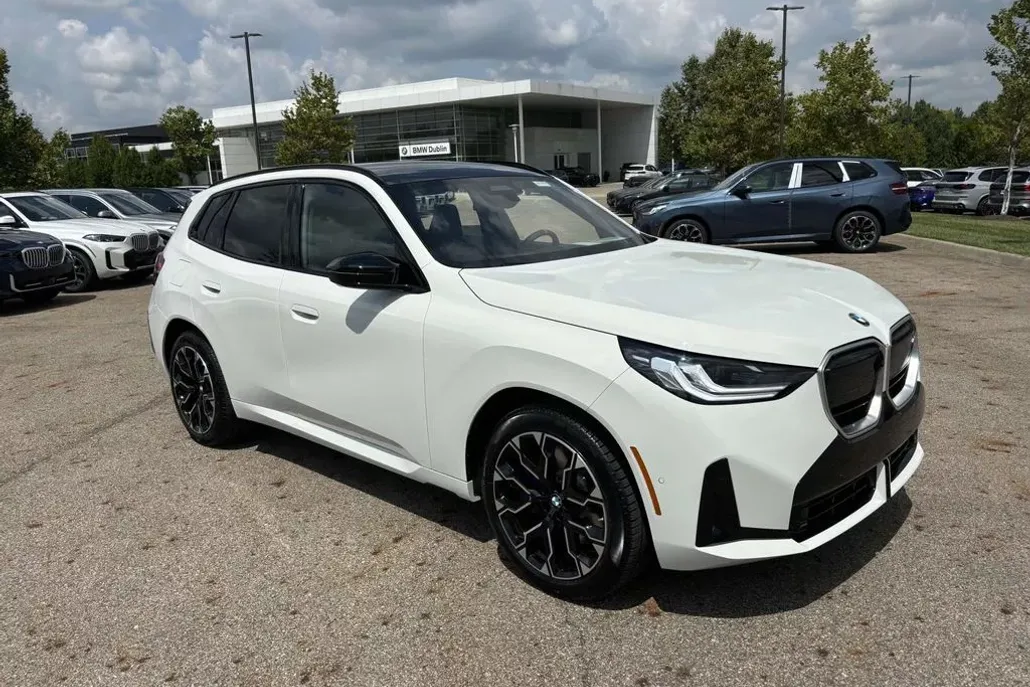 2026 Bmw X3 M50 photo 1