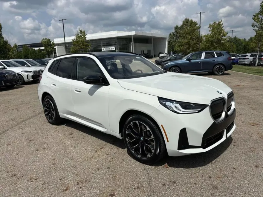 2026 Bmw X3 M50 photo 1