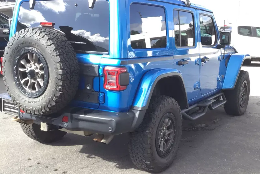 2023 Jeep Wrangler Rubicon 392 photo 1