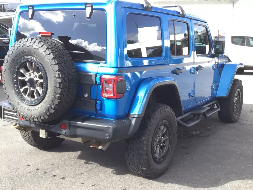 2023 Jeep Wrangler Rubicon 392 photo 1