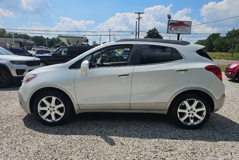 2014 Buick Encore Convenience photo 1
