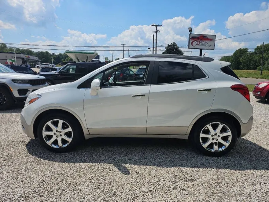 2014 Buick Encore Convenience photo 1