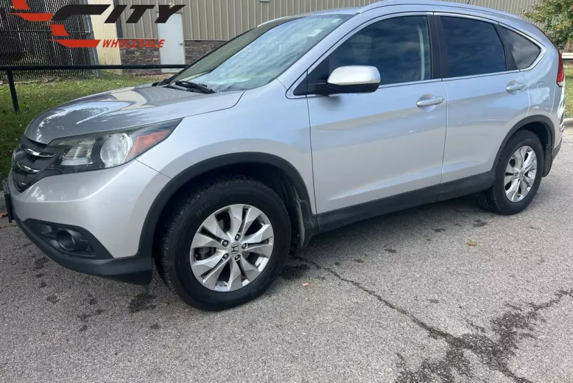 2014 Honda CR-V EX-L photo 1