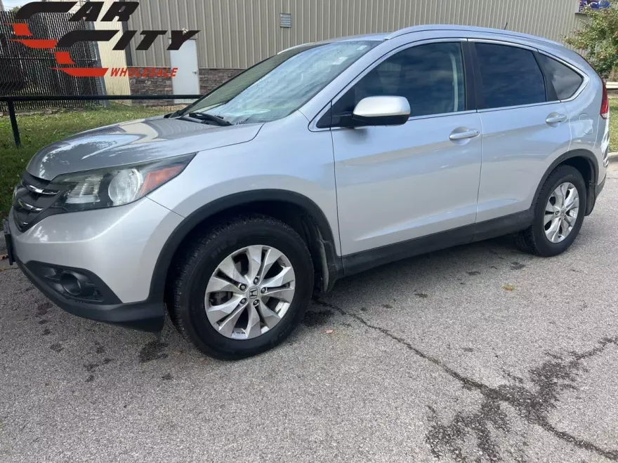 2014 Honda CR-V EX-L photo 1