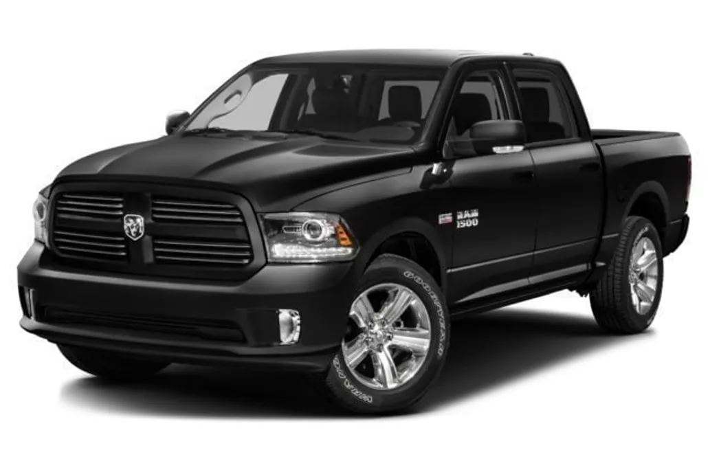2016 Ram 1500 Big Horn photo 1