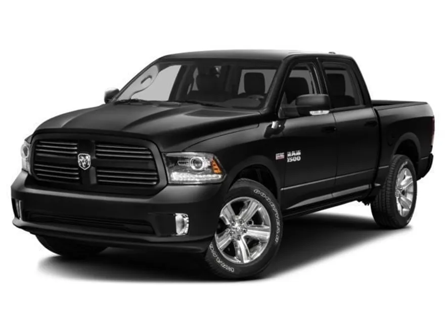 2016 Ram 1500 Big Horn photo 1