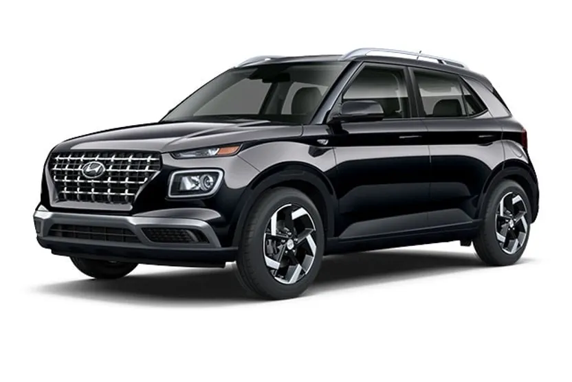 2026 Hyundai Venue SEL photo 1