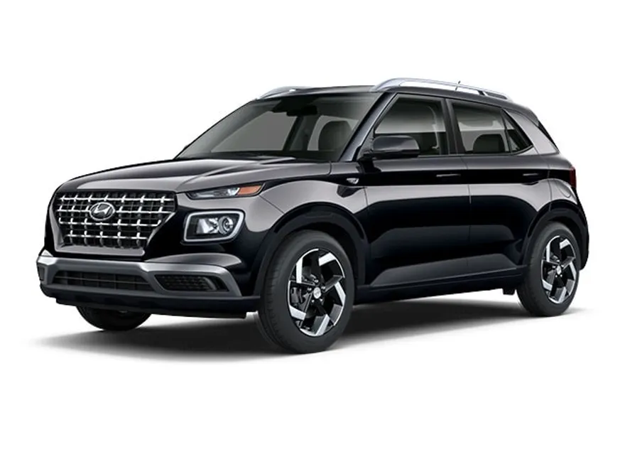 2026 Hyundai Venue SEL photo 1