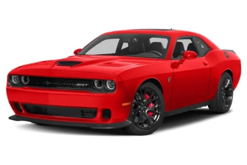 2018 Dodge Challenger SRT8 Demon photo 1