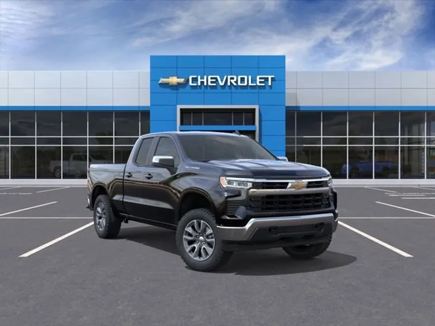 2026 Chevrolet Silverado 1500 LT photo 1