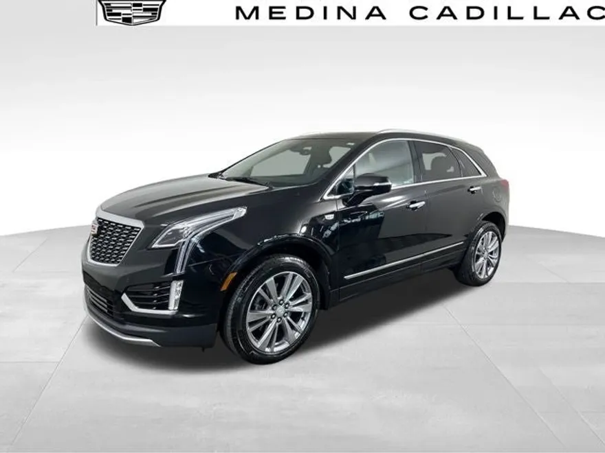 2024 Cadillac XT5 Premium Luxury photo 1
