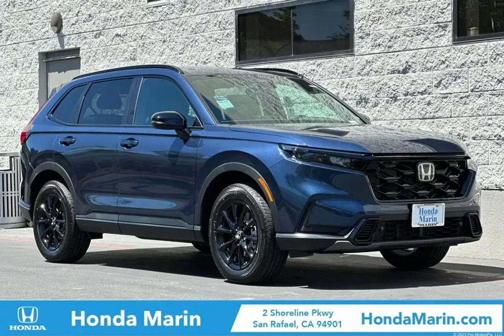 2026 Honda CR-V Hybrid Sport-L photo 1