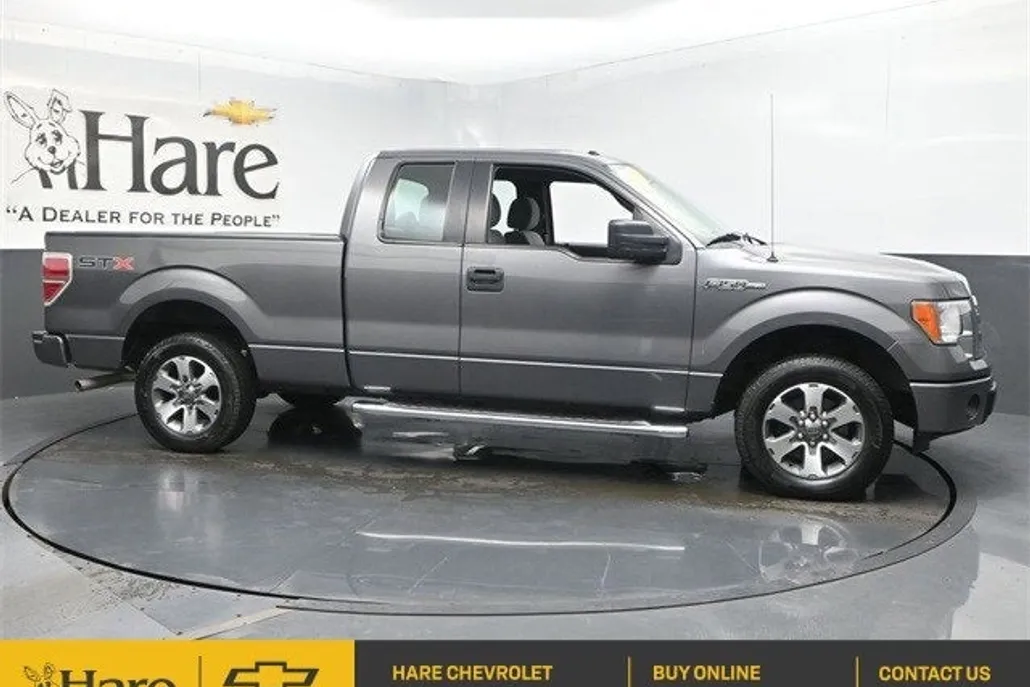 2013 Ford F-150 STX photo 1