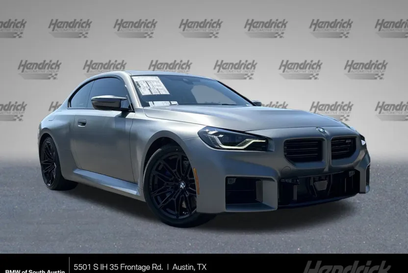 2025 Bmw M2 photo 1