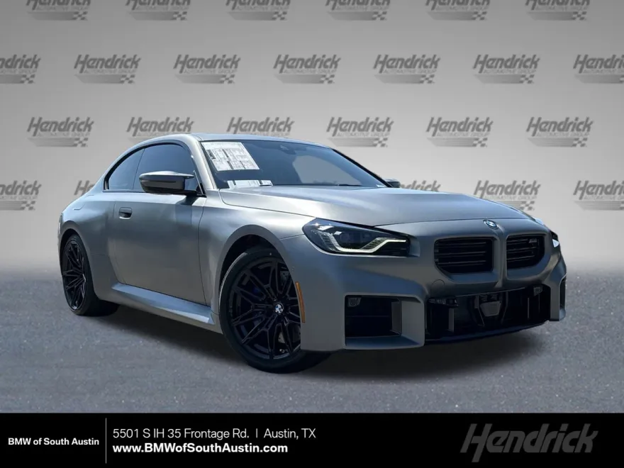 2025 Bmw M2 photo 1
