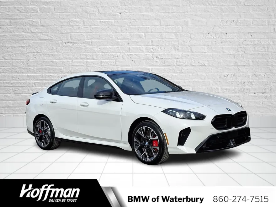 2025 Bmw M235i xDrive Gran Coupe photo 1